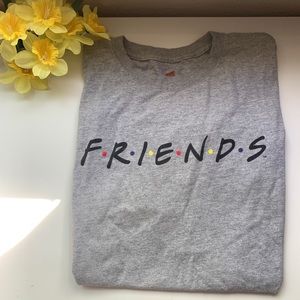 FRIENDS t shirt